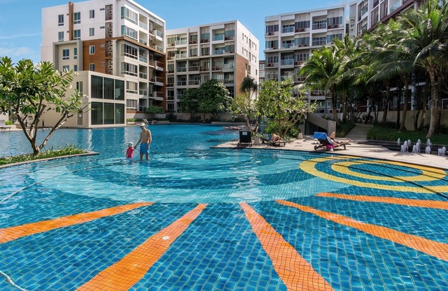 Seacraze | piscina espectacular | cerca de la playa