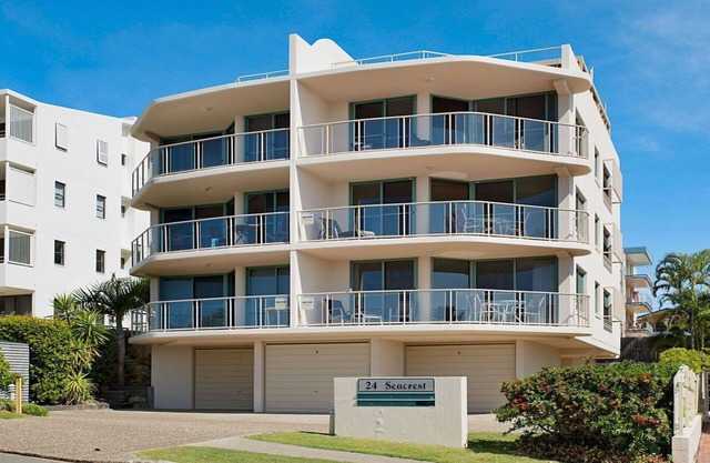 Seacrest Unidad 2 Moffat Beach QLD