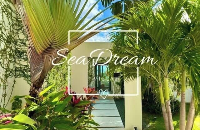 SeaDream Luxury Villa With Private Pool SXM