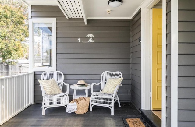 Seafarers Cottage
