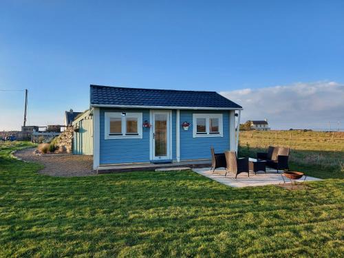 Seafield Cabin