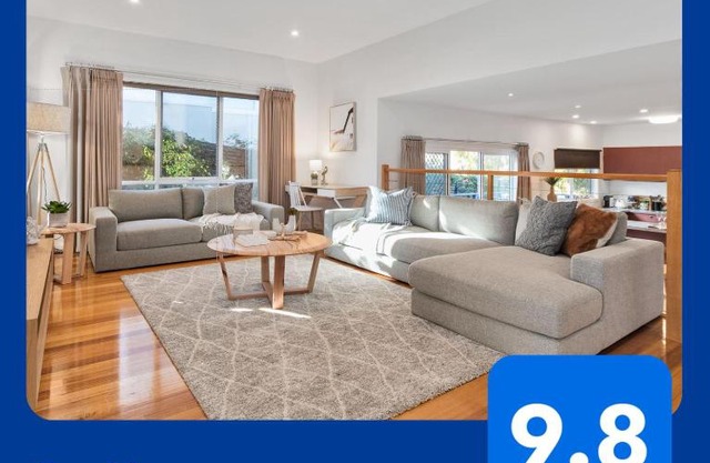 Seaford Luxe Beach House 2023 BDC Traveller award winner