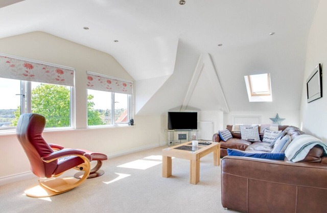 Seaford Sands - Dos Habitaciones Piso, Capacidad 4