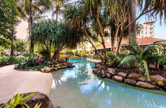 Seaforth Resort