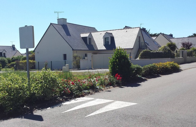 PIRIAC MAR: Aparte. T 3, 67 m2, jardín, Wifi, etiqueta 3 llaves días de fiesta