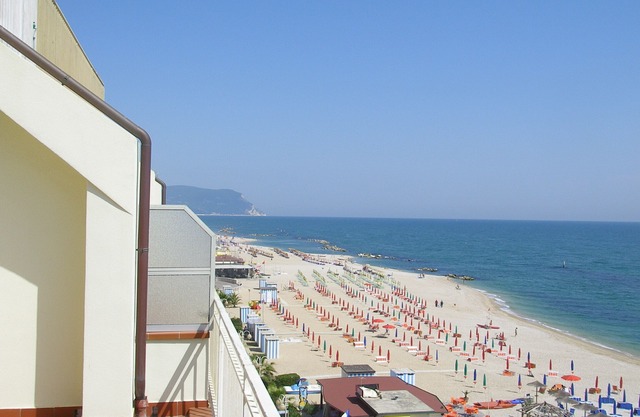 Apartamento frente al mar / Apartamento en el mar