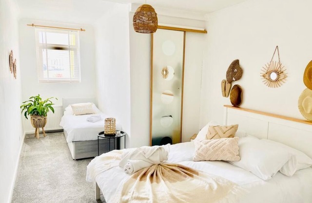 Seafront Apartment