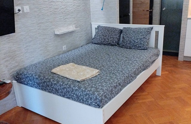 Seafront Apartment With Sea View D1