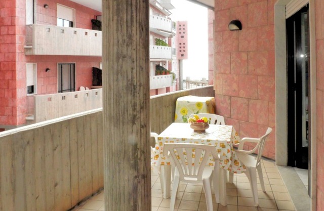 Apartamento en primera línea de mar en Baia Verde cerca de Gallipoli