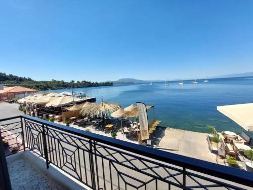 Seafront Apartment Koroni