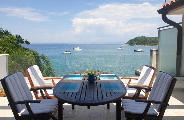 Seafront Apartment Strunjan