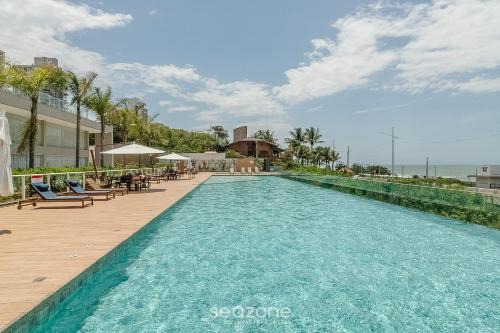 Condominio frente al mar con piscina - SHC