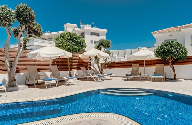 Seafront Protaras Resort