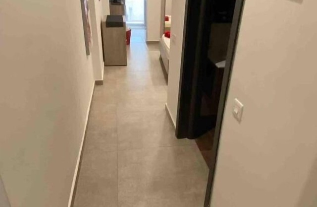 Seafront Studio Apartment