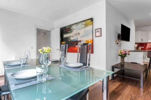 Seagate Heights Large, Stylish, City Centre Flat