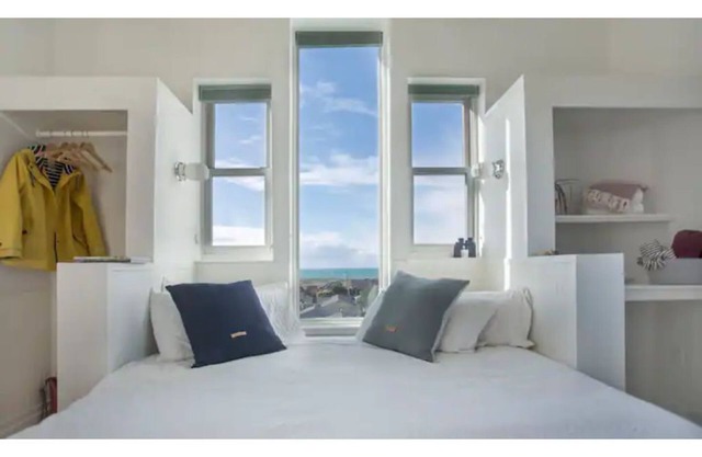 Seaglass Room-Weller House Water Tower-Ocean View