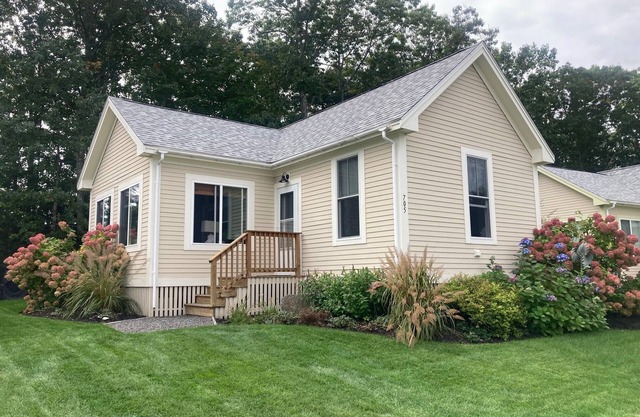 Seaglass Village Cottages - Little Sandpipers