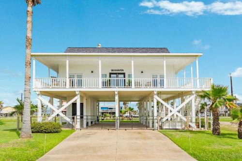Seahaven - Beach Views - Family Friendly - Fenced