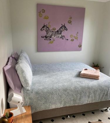 Seahorse bed-and-breakfast