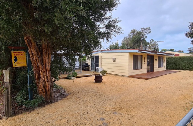 Seahorse Cottage - Loch Sport - Gippsland Lakes