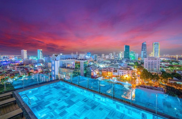 Seahorse Tropical Da Nang Hotel by Haviland