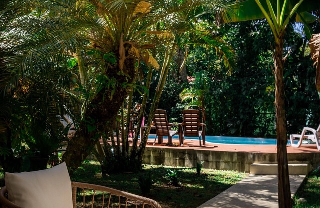 Seahouse Beachfront B&B with Pool