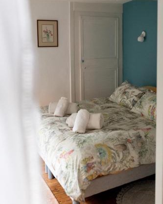 Sealencieux Gîte 6 à 8 pers à deux pas du port