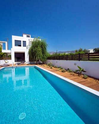 Seametry Luxury Living Villa
