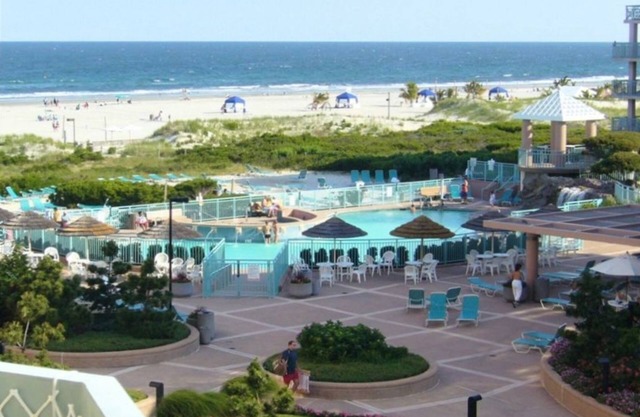 Seapointe Village - OceanFront bldg-GREAT Ocean / Pool & Fire Pit Views!-Wi-Fi gratis