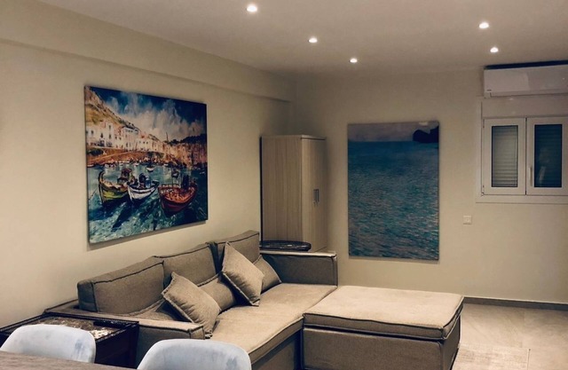 SeaRenity Glyfada Ctr, 1BR, Renovated, near beach