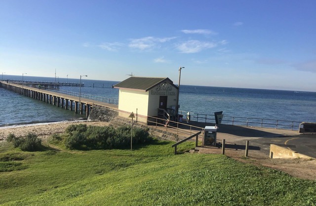 Searenity only 750 m to the beach, pet friendly