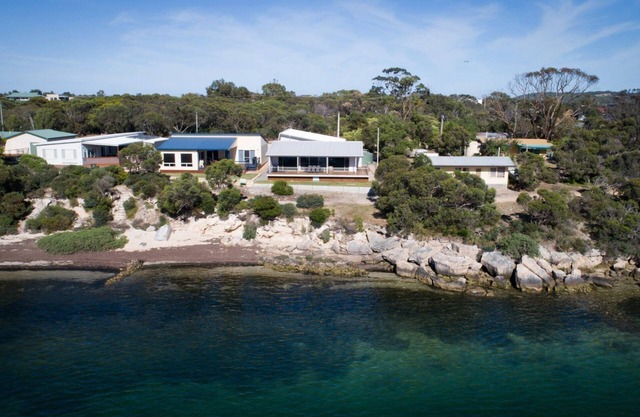 Seasalt - Propiedad impresionante - Absolute Waterfront - Diseñado arquitectónicamente para una vida informal