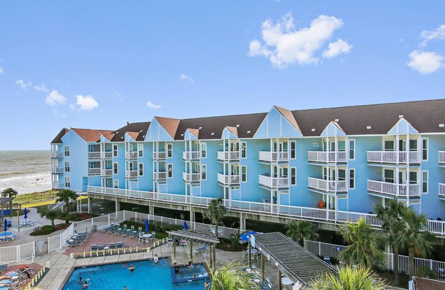 Seascape 2305 in Galveston