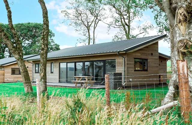 Seascape - a lodge that sleeps 4 guests in 2 bedrooms