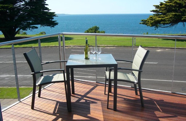 Seascape Accommodation