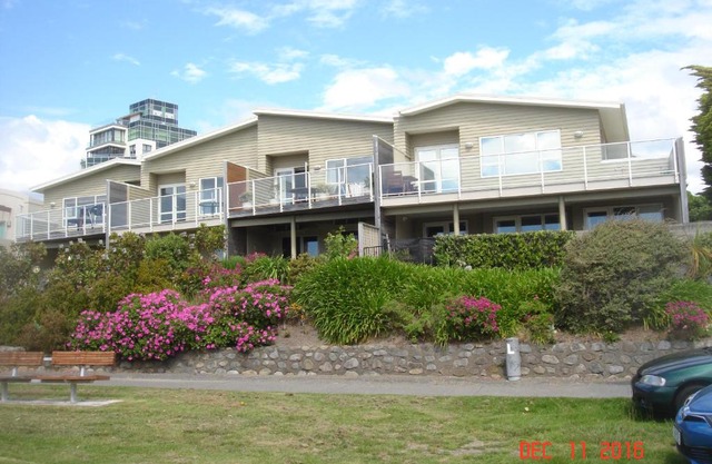 Seascape Bed & Breakfast