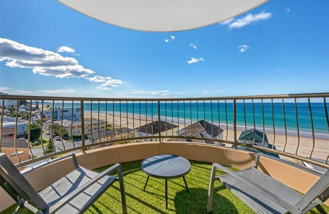 Seascape - Hosted by Burleigh Letting