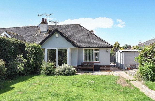 Alojamiento de 1 habitaciones en Sidmouth