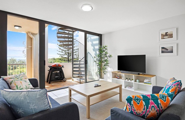 SeaScape Marcoola Beachside 2 Bedroom Apartment