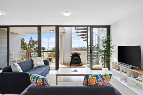 SeaScape Marcoola 2 Bedroom Beachside Apartment