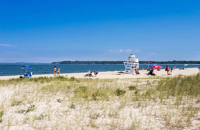 Seashell – Short Walk to Long Beach, Heated Pool & Best Sunsets in the Hamptons