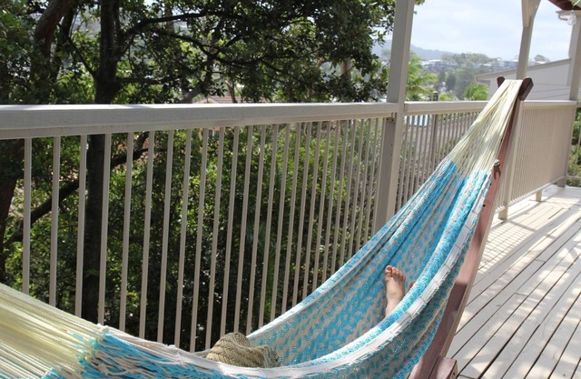 Conchas marinas @ Avoca Beachhouse