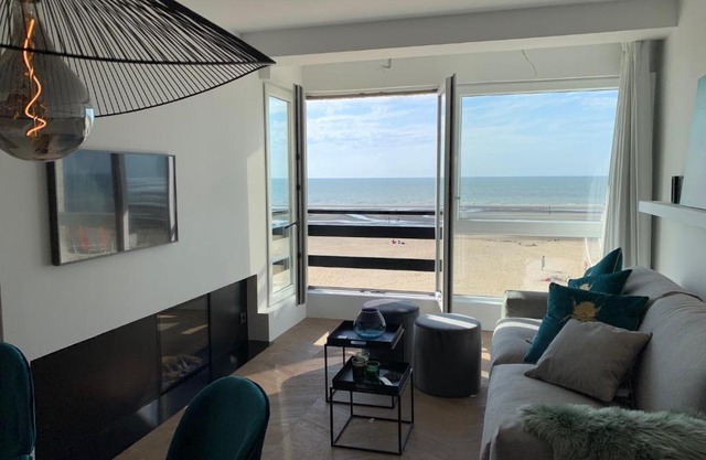 Seashore Beach View