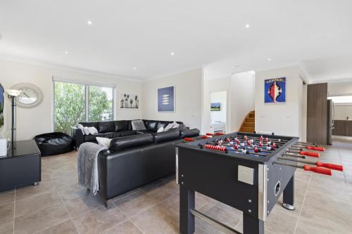 Seaside 3-Bed Home Direct Beach Access