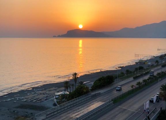 Seaside Apart Cebeci 8