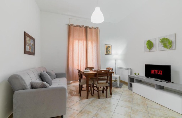 Seaside apartament near the Beach
