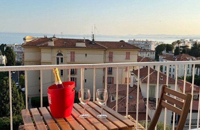 SEASIDE Apartement, Calm, chill, Nice