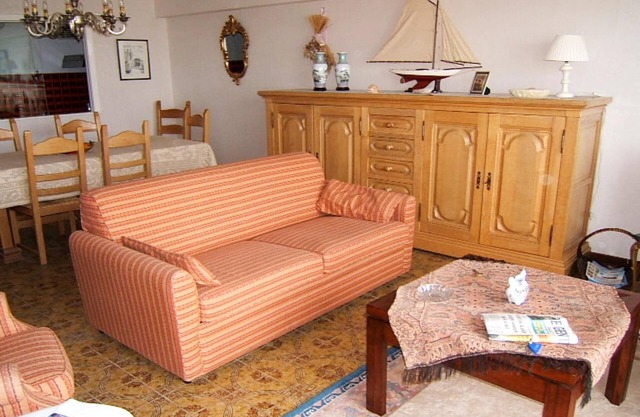 Apartamento en Austria con Vista al Mar