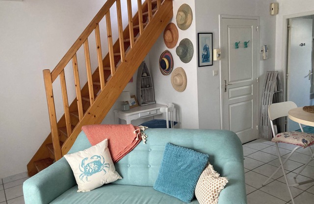 apartamento frente al mar