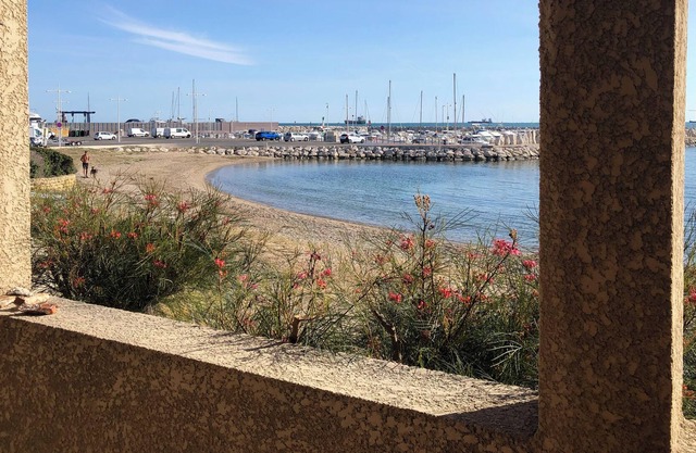 Seaside apartment